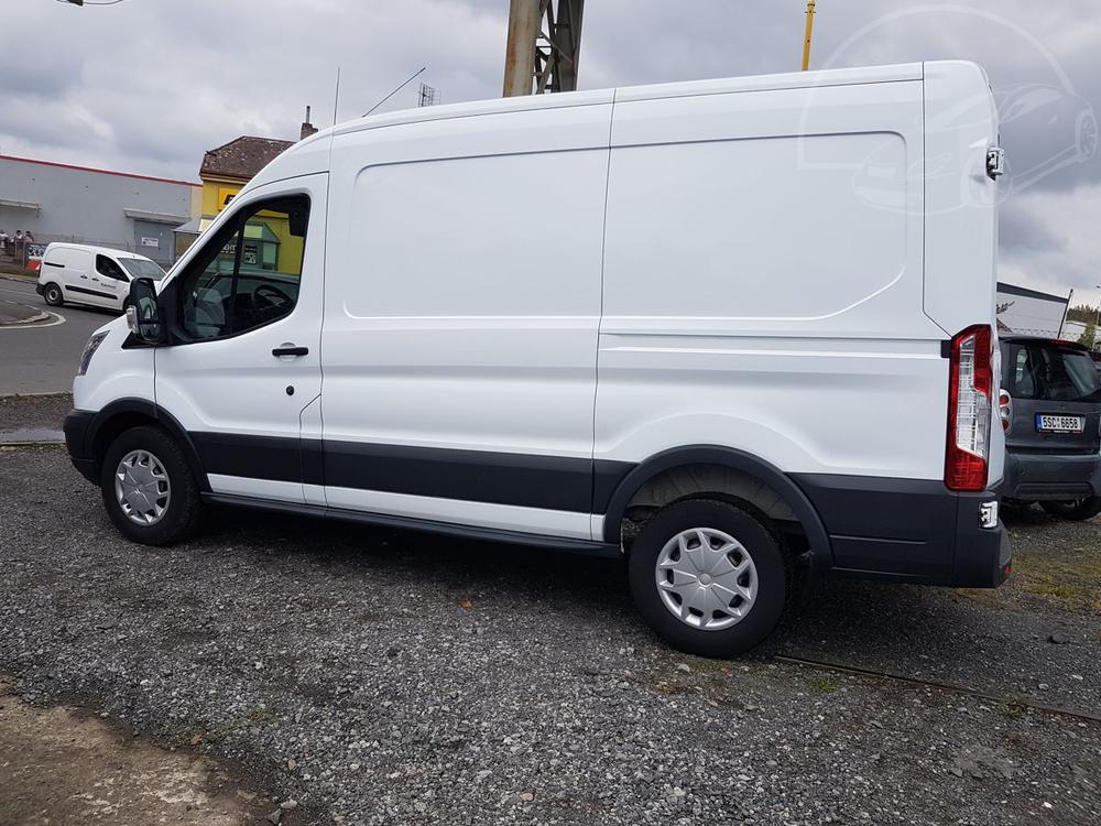 Ford Transit 2.2TDCi 114KW L2H2 HEZK VZ