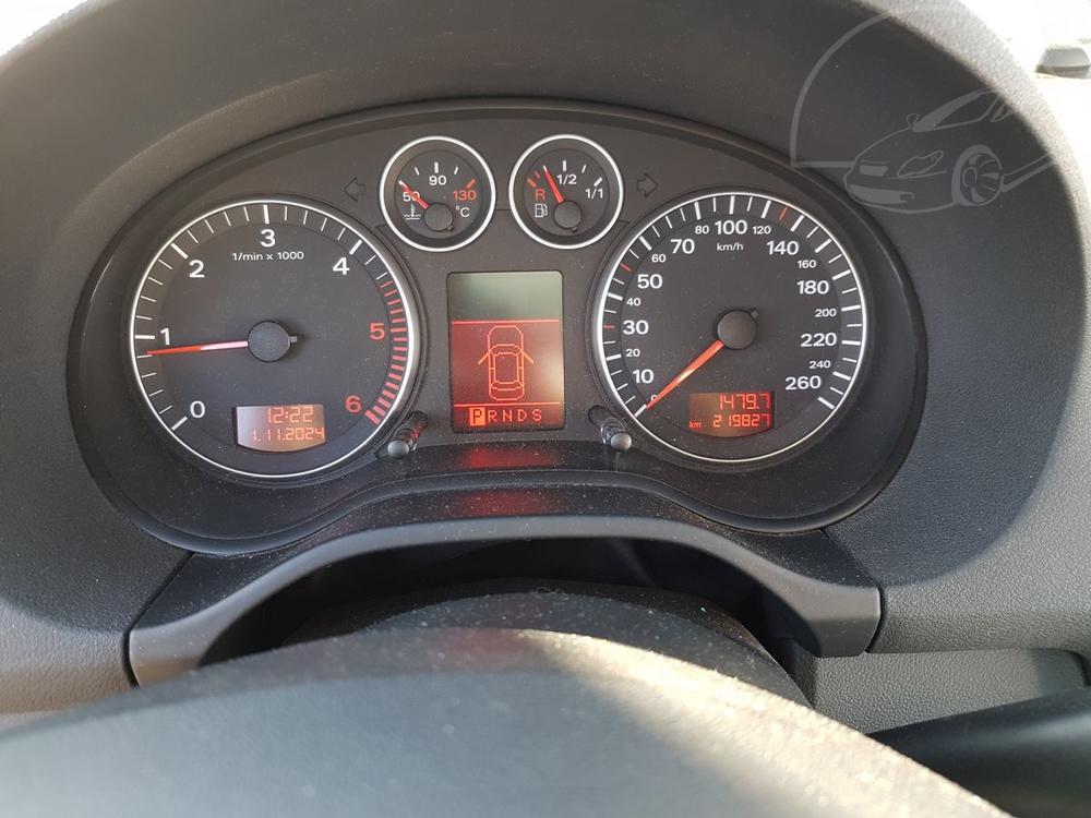 Audi A3 2.0TDi 103KW AUTOMAT F1