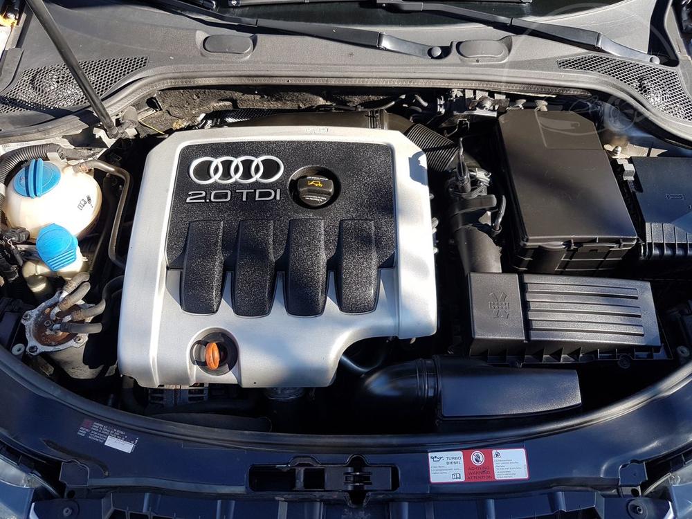 Audi A3 2.0TDi 103KW AUTOMAT F1