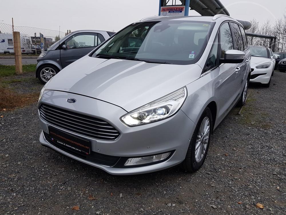 Ford Galaxy 2.0TDCi 110KW MATRIX 7MST