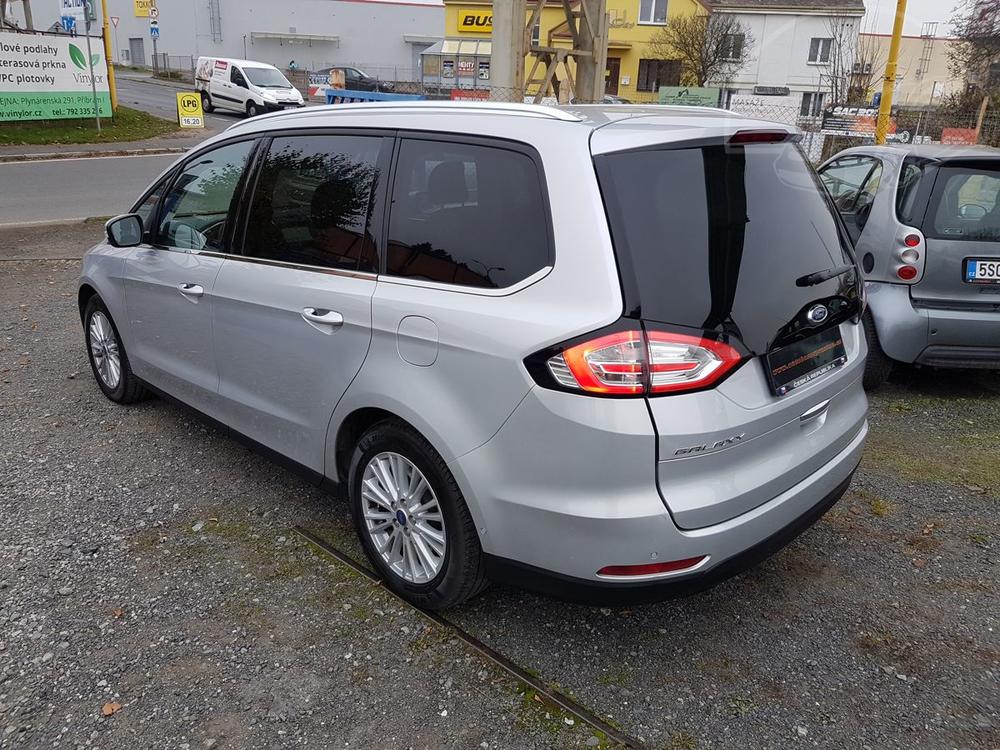 Ford Galaxy 2.0TDCi 110KW MATRIX 7MST