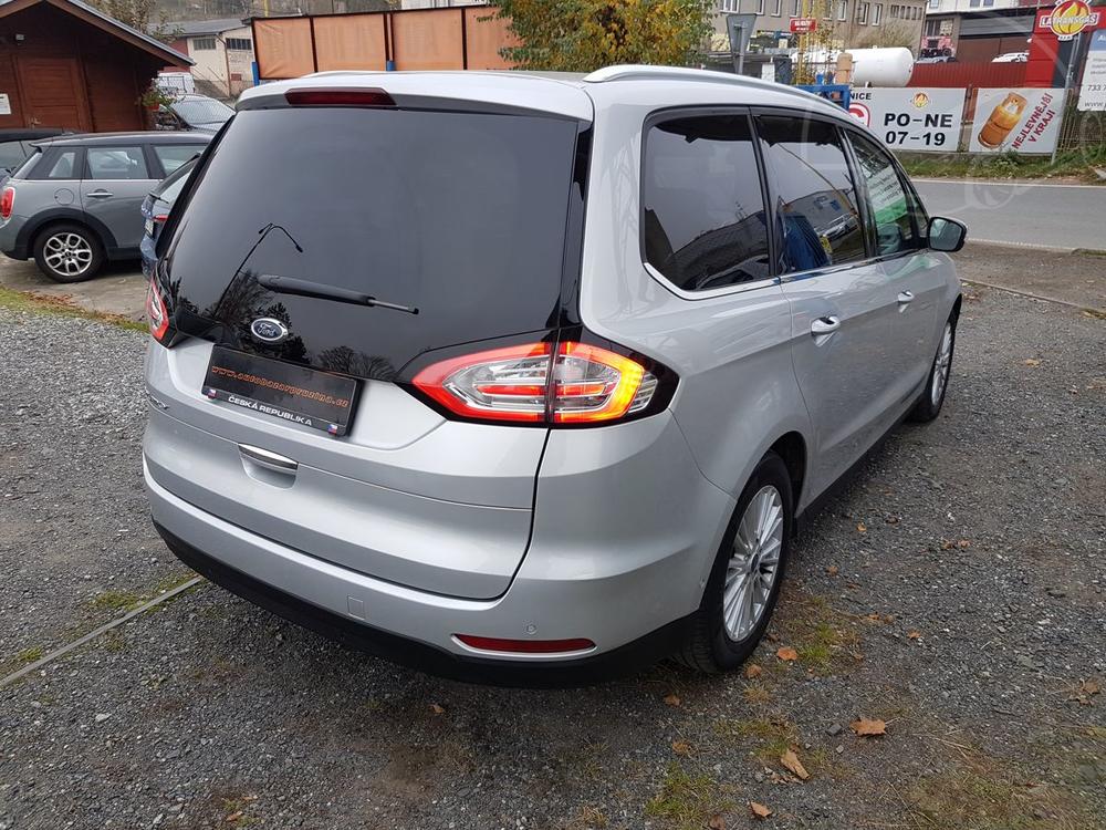 Ford Galaxy 2.0TDCi 110KW MATRIX 7MST