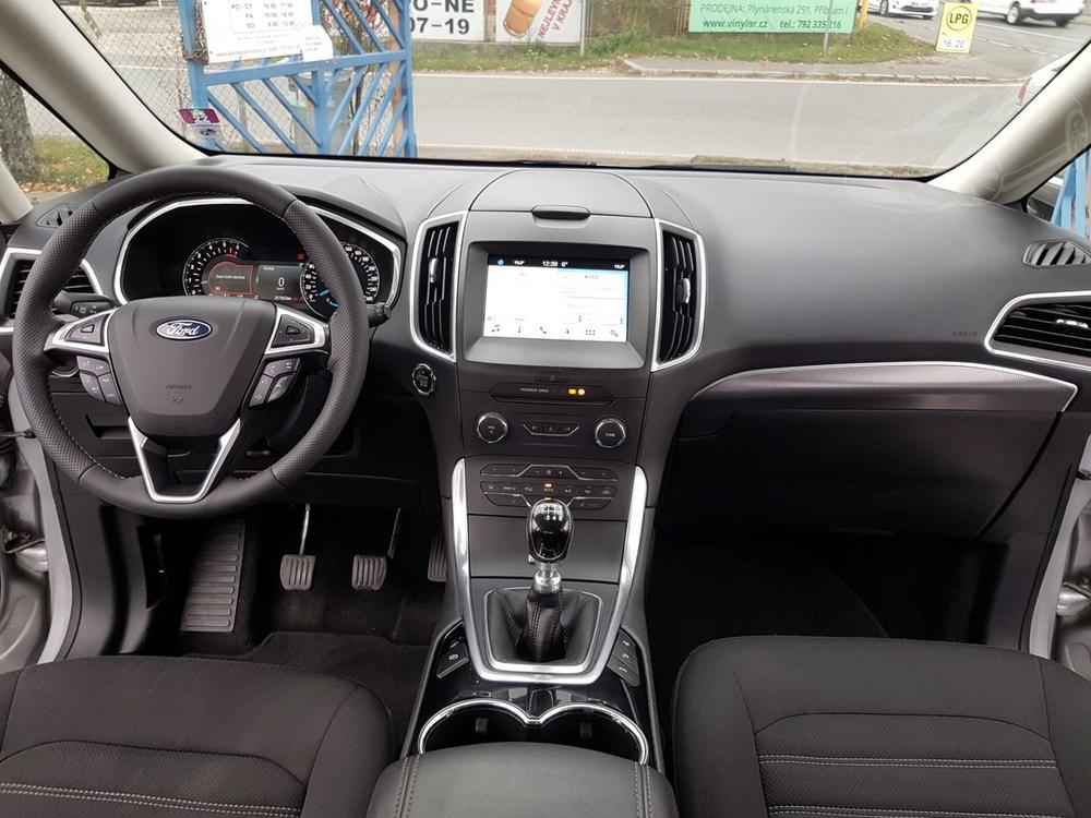 Ford Galaxy 2.0TDCi 110KW MATRIX 7MST