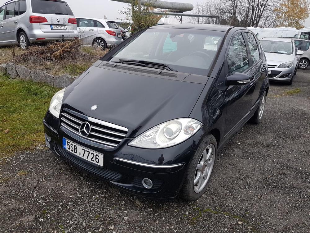 Mercedes-Benz A 200 2.0CDI 103KW AUTOMAT