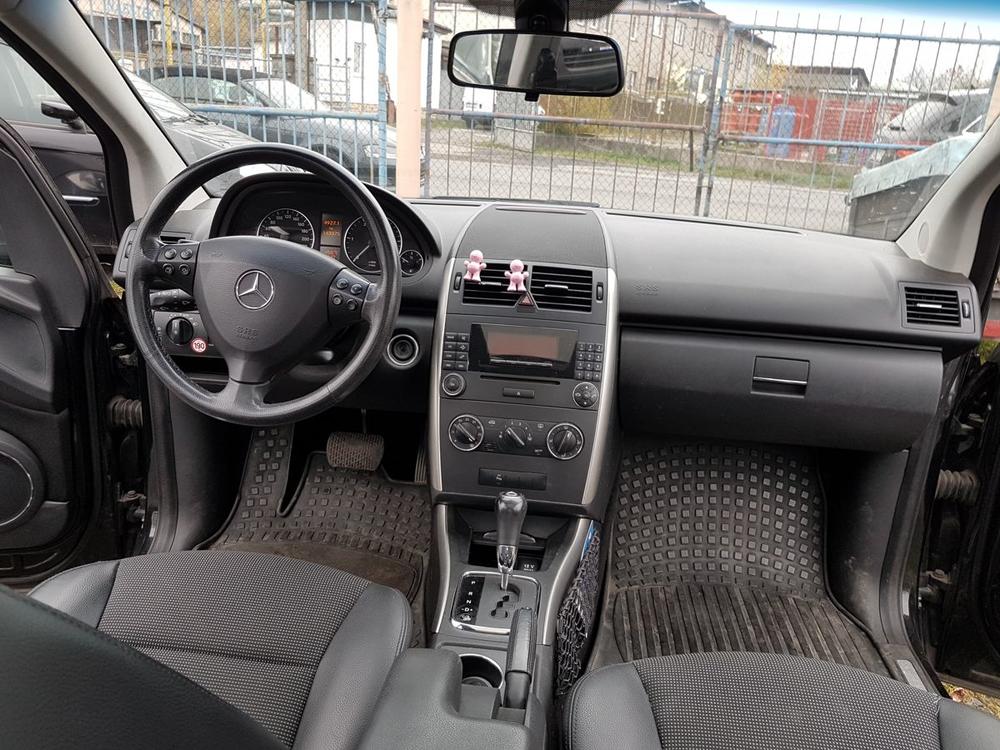 Mercedes-Benz A 200 2.0CDI 103KW AUTOMAT