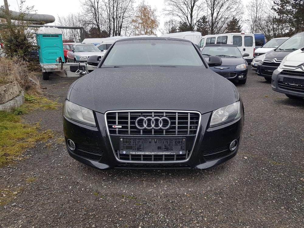 Audi A5 2.7TDi V6 S-LINE NAVI