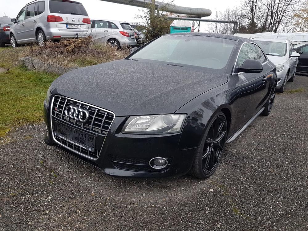 Audi A5 2.7TDi V6 S-LINE NAVI