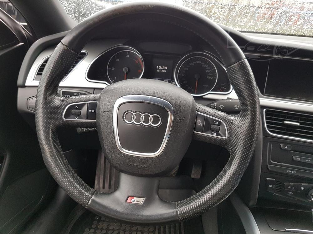 Audi A5 2.7TDi V6 S-LINE NAVI