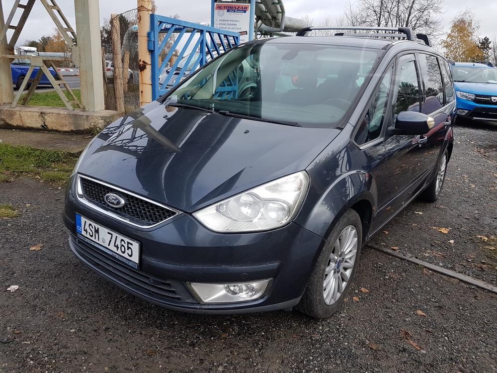 Ford Galaxy 2.0TDCi 103KW 7MST DPH