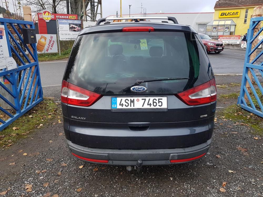 Ford Galaxy 2.0TDCi 103KW 7MST DPH