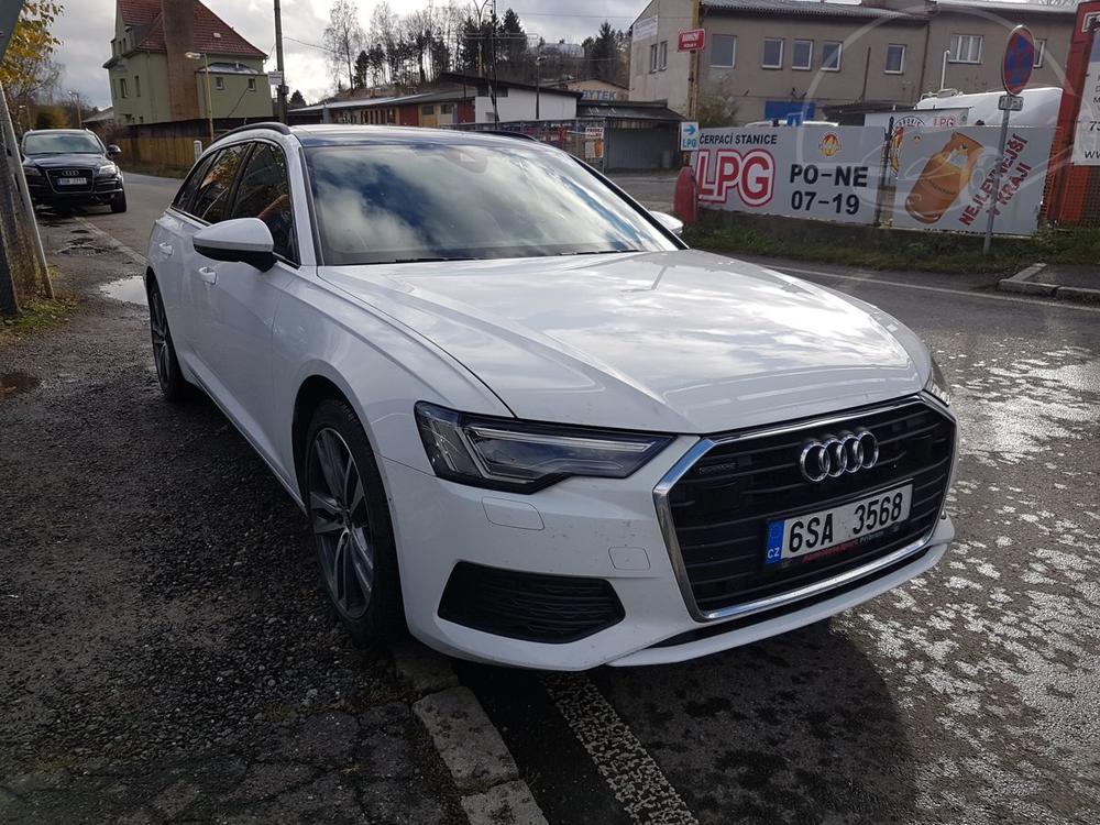 Prodm Audi A6 2.0TDi 150KW 4X4 MATRIX