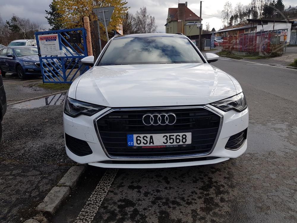 Audi A6 2.0TDi 150KW 4X4 MATRIX