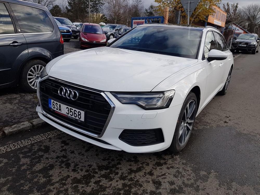 Audi A6 2.0TDi 150KW 4X4 MATRIX