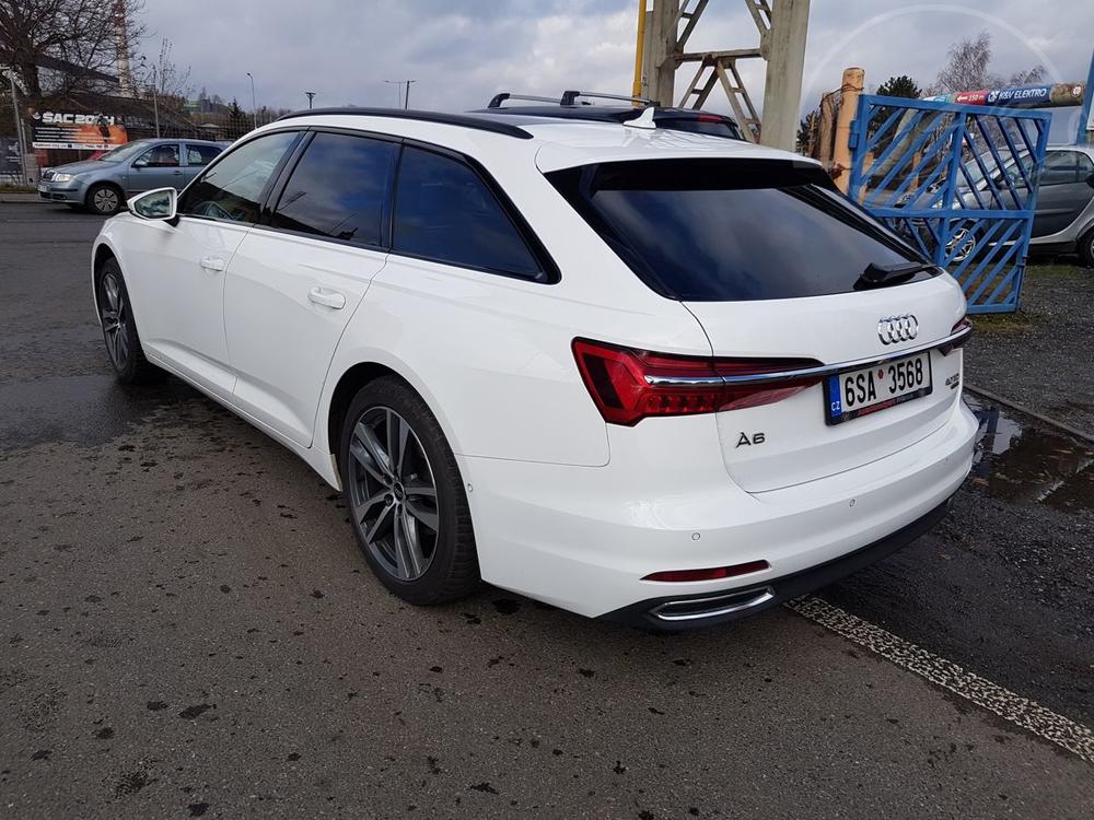 Audi A6 2.0TDi 150KW 4X4 MATRIX