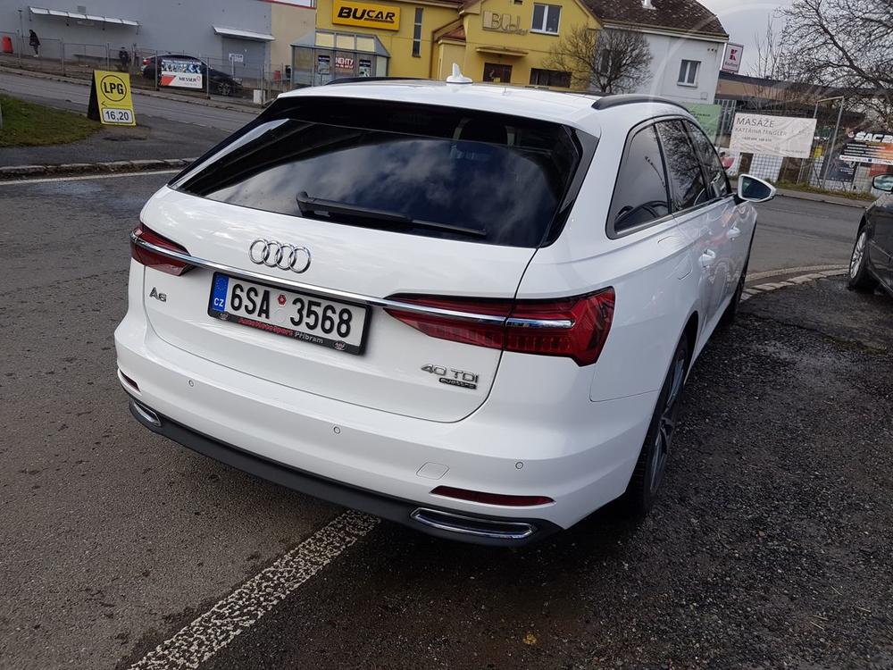 Audi A6 2.0TDi 150KW 4X4 MATRIX