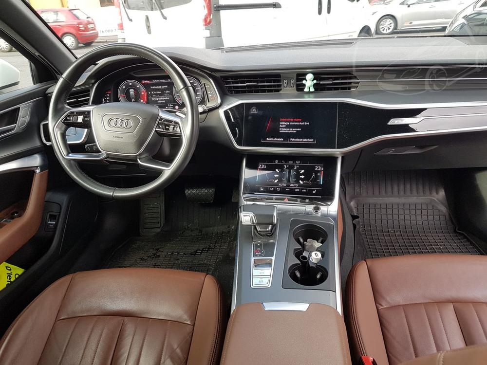 Audi A6 2.0TDi 150KW 4X4 MATRIX