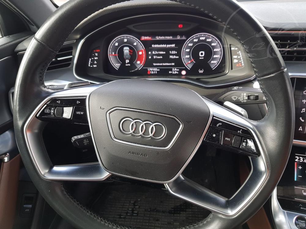 Audi A6 2.0TDi 150KW 4X4 MATRIX