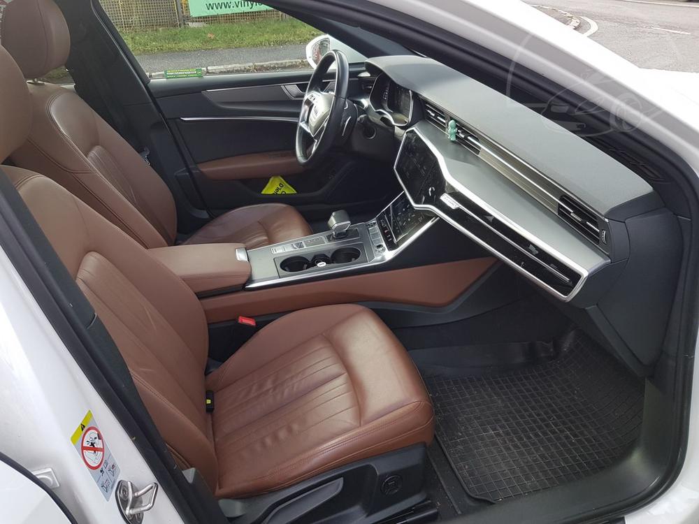 Audi A6 2.0TDi 150KW 4X4 MATRIX