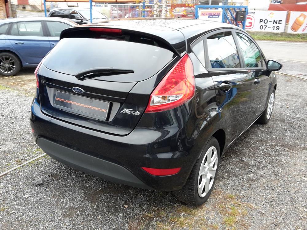 Ford Fiesta 1.25i 60KW KLIMA SERVISKA