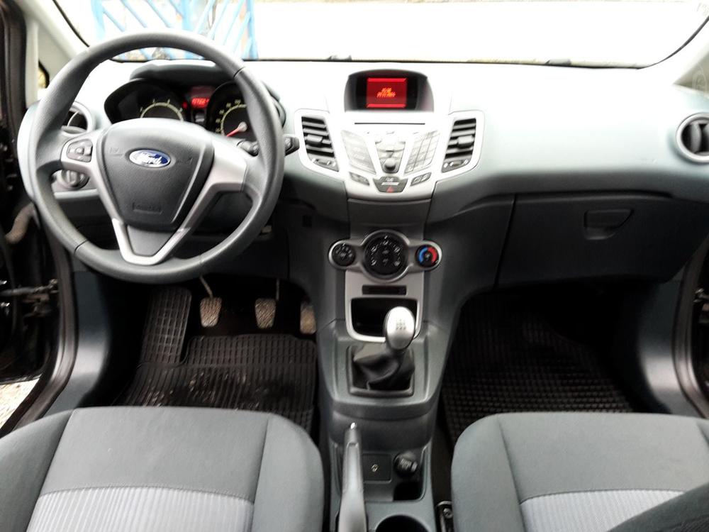 Ford Fiesta 1.25i 60KW KLIMA SERVISKA