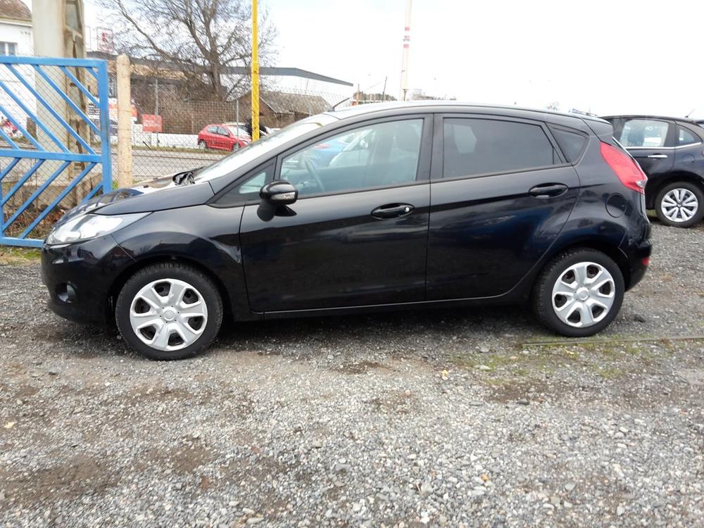 Ford Fiesta 1.25i 60KW KLIMA SERVISKA