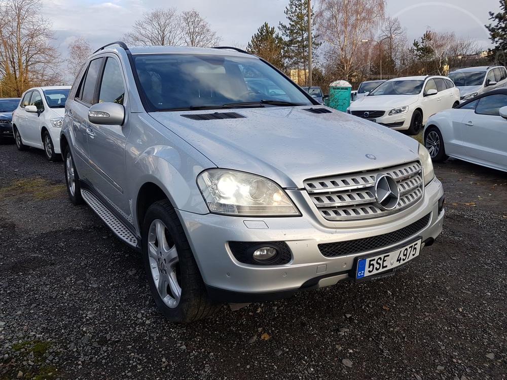 Prodm Mercedes-Benz ML 420 CDI 225KW NOV BRZDY