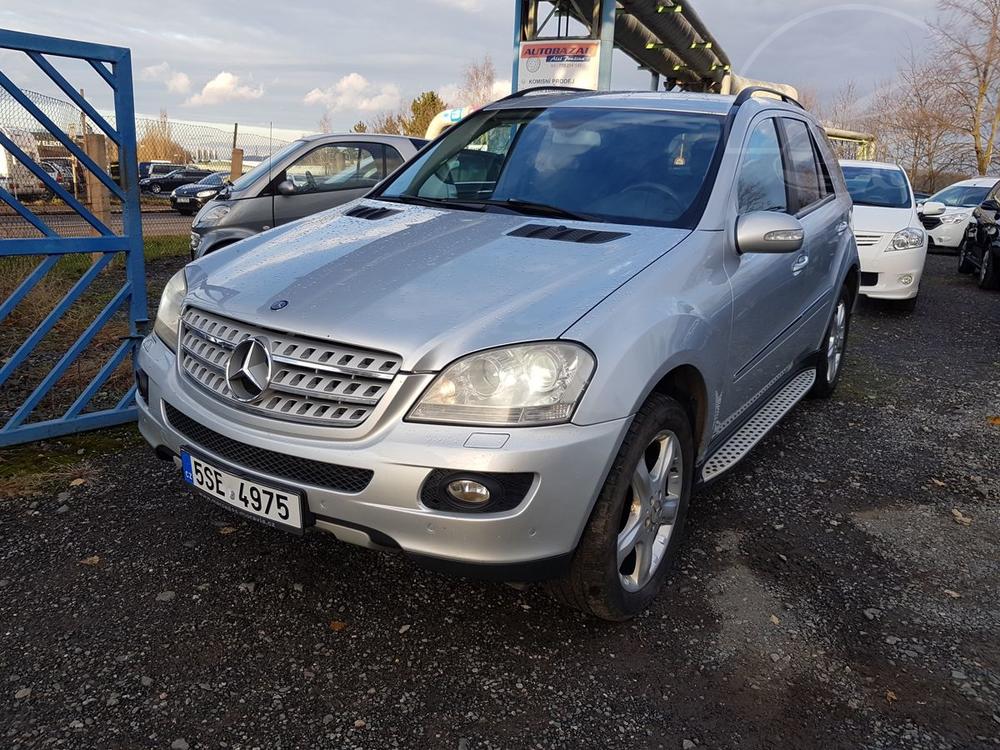 Mercedes-Benz ML 420 CDI 225KW NOV BRZDY