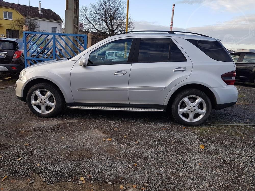 Mercedes-Benz ML 420 CDI 225KW NOV BRZDY