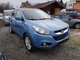 Hyundai iX35 2.0CRDi 100KW AWD 6RYCHLOST