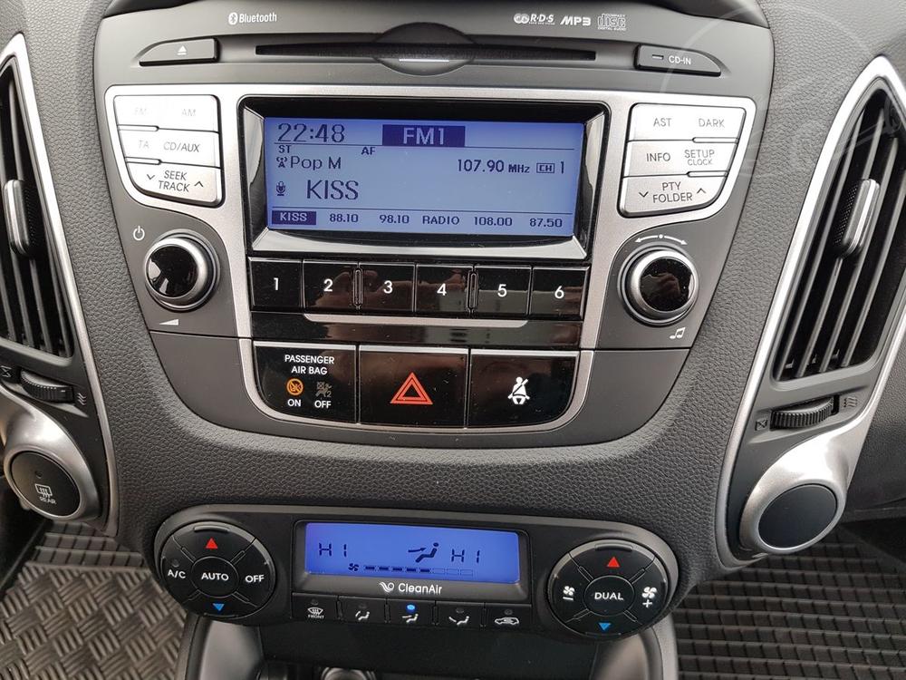 Hyundai iX35 2.0CRDi 100KW AWD 6RYCHLOST