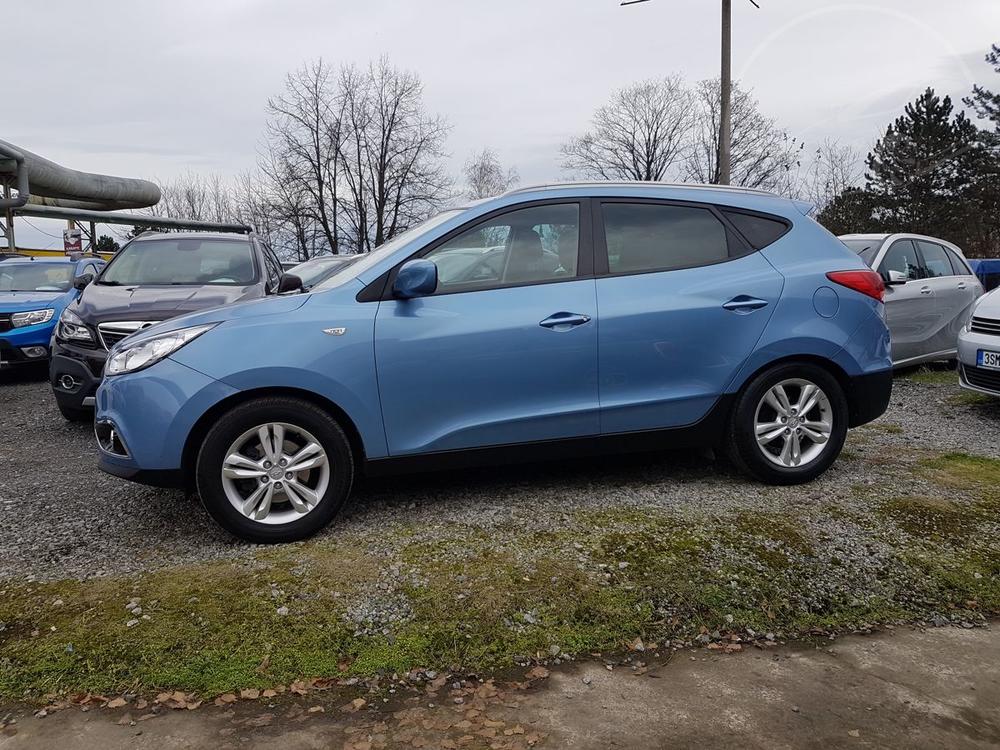 Hyundai iX35 2.0CRDi 100KW AWD 6RYCHLOST