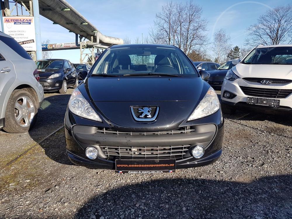 Peugeot 207 1.4i KLIMA PANORAMA