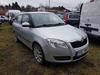 koda Fabia 1.4i 16V 63KW TEMPOMAT