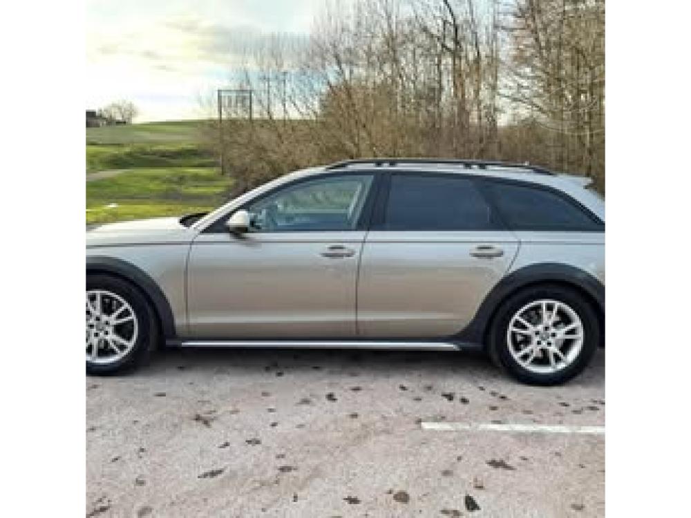 Audi A6 Allroad 3.0TDI 160kw