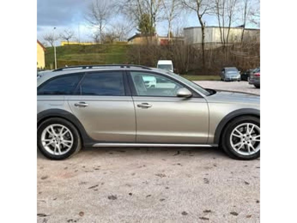 Audi A6 Allroad 3.0TDI 160kw