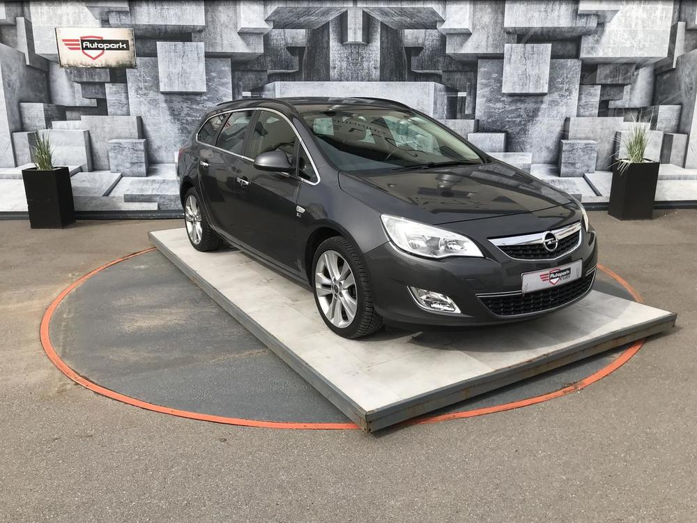 Prodej Opel Astra 1,4,88KW, SPORTS TOURER