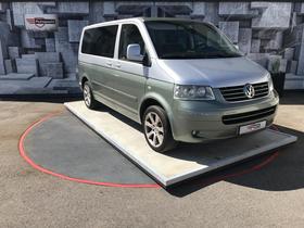 Prodej Volkswagen Multivan 2.5TDI, 96KW, 7 MST