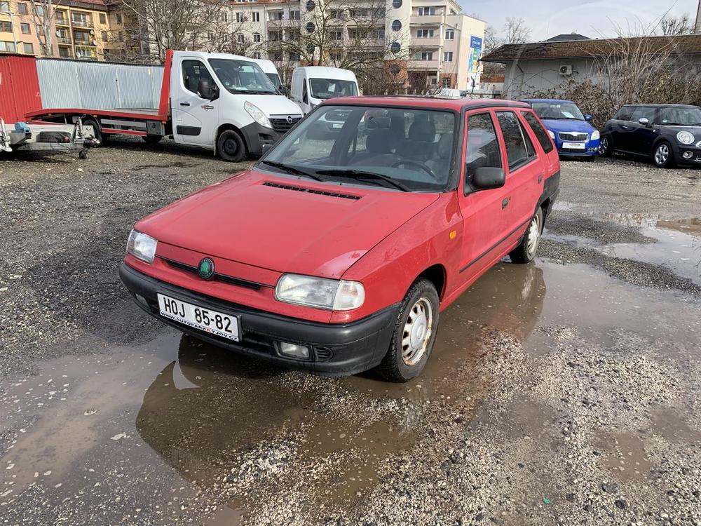 Prodej Škoda Felicia 1.3i, 50KW, EKO ZAPLACENO