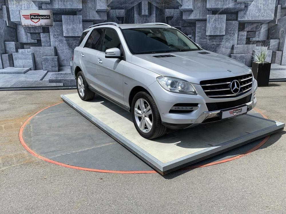 Prodm Mercedes-Benz M ML250, 2.2CDi, 150KW, 4X4