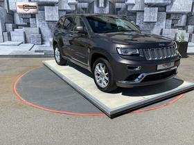 Jeep Grand Cherokee 3.0CRD, SUMMIT, R, DPH