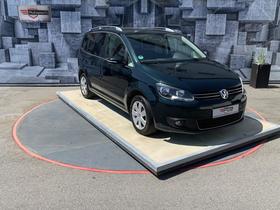 Volkswagen Touran 2.0TDi, 103KW, WEBASTO