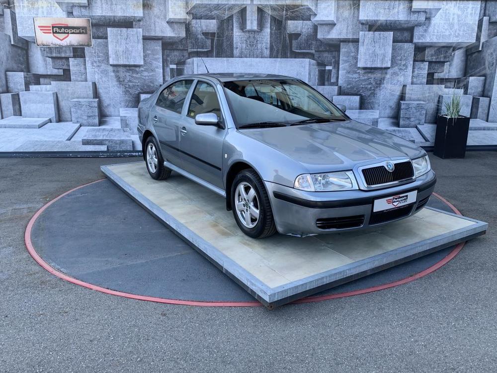 Škoda Octavia 1.9TDi,66KW, 1. MAJITEL