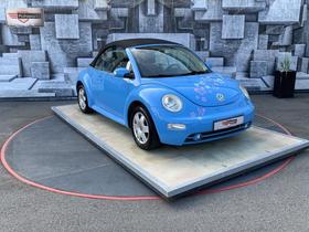 Volkswagen New Beetle 1.6MPi, 75KW