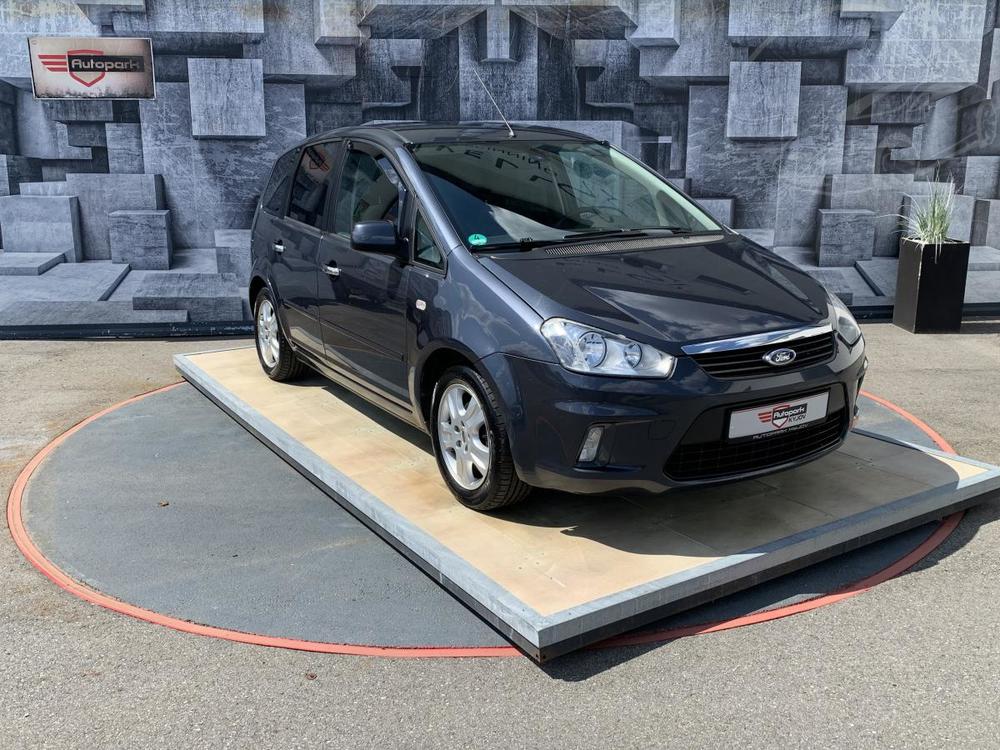 Ford C-Max 1.6i, 74KW