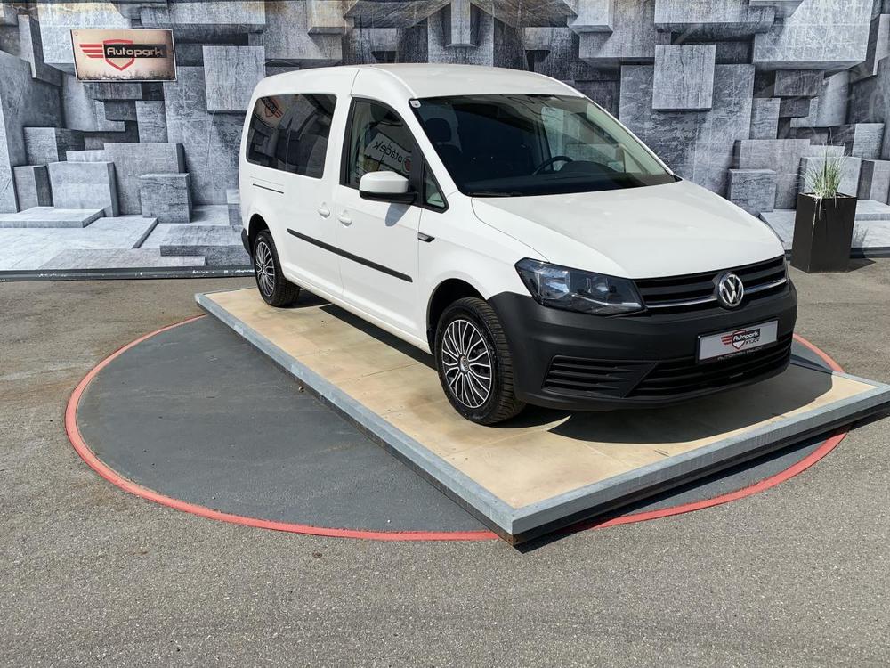 Volkswagen Caddy MAXI, 2.0TDi, 110KW, STK