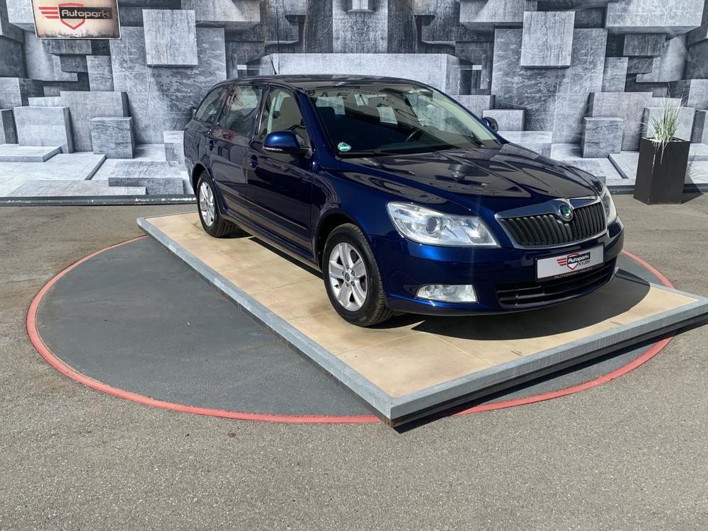 Prodm koda Octavia 2.0TDi, 103KW