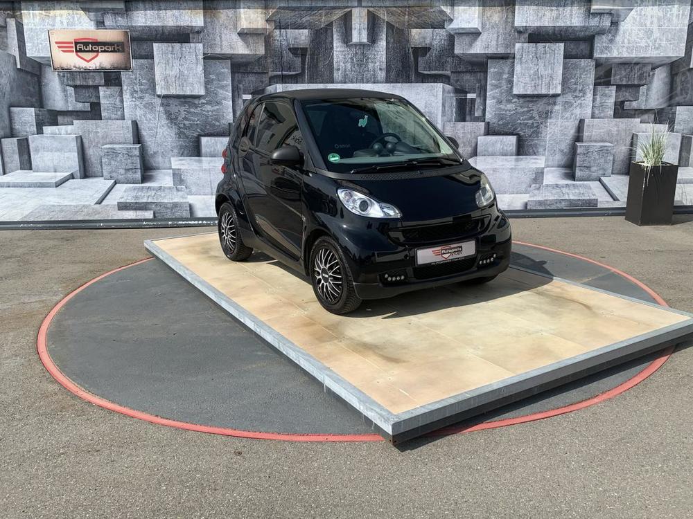 Prodm Smart Fortwo 1.0i, 45KW