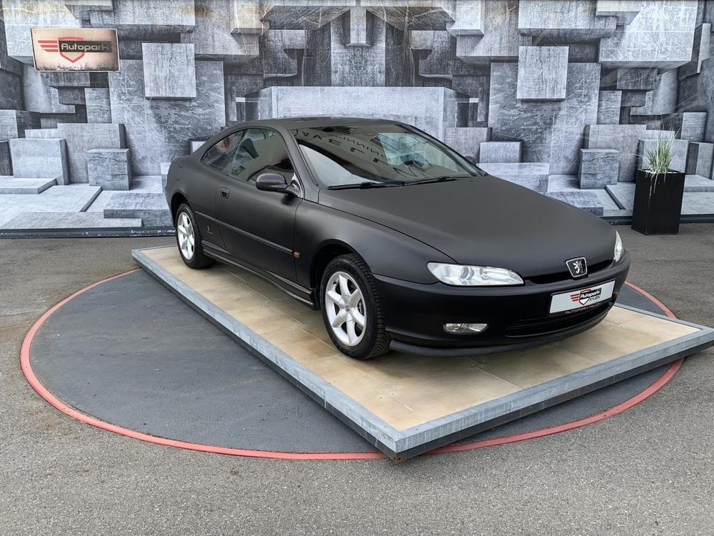 Prodm Peugeot 406 3.0i, 152KW, V6