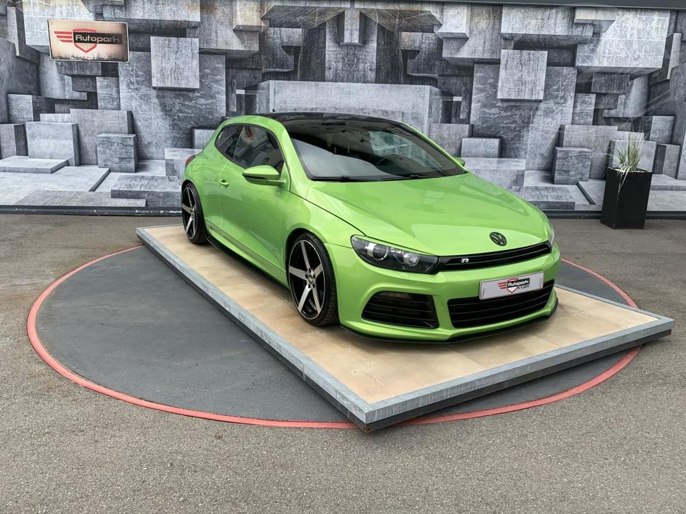 Prodm Volkswagen Scirocco 2.0TDi, 125KW