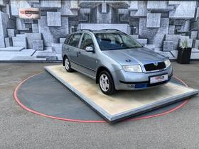 koda Fabia 1.4 16V, 55KW